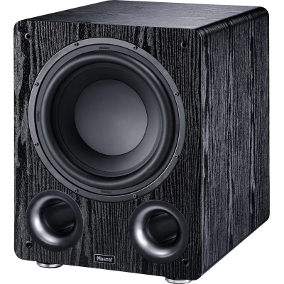 Subwoofer MAGNAT ALPHA RS 12, aktivni, crni   - Magnat