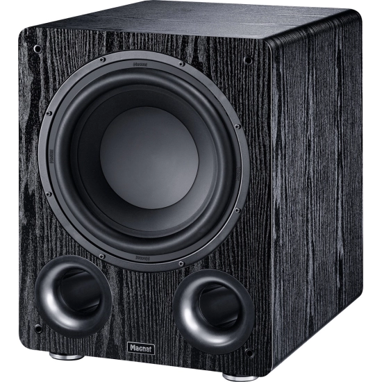 Subwoofer MAGNAT ALPHA RS 12, aktivni, crni