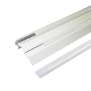 Kanal za LED traku, za stepenice, 1m, Tipa AS5
