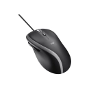 Miš LOGITECH M500s žičani  crni