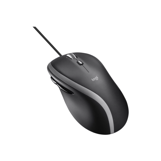 Miš LOGITECH M500s žičani  crni