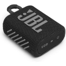 Prijenosni bluetooth zvučnik JBL GO 3, Bluetooth 5.1, vodootporan IP67, crni, JBLGO3BLK