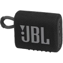 Prijenosni bluetooth zvučnik JBL GO 3, BT5.1, vodootporan IP67, crni, JBLGO3BLK