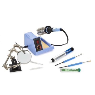 LEMNA STANICA SA TEMP. KONTROLOM, SET, VTSS4NSET (ZD-99)   - Lemne stanice