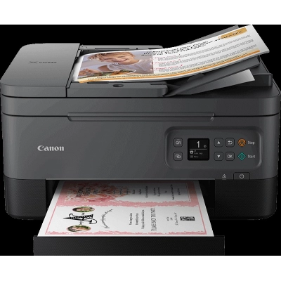 Printer Canon Pixma TS7450, crni   - Tintni printeri