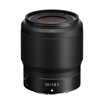 Objektiv NIKKOR Z objektiv 50mm f/1.8 S   - Foto oprema