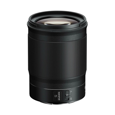Objektiv NIKKOR Z objektiv 85mm f/1.8 S   - Foto oprema