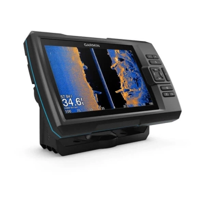 Fishfinder GARMIN Striker Vivid 7sv, 010-02553-01, s krmenom sondom GT52HW-TM   - Fishfinderi