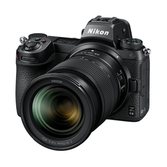 Fotoaparat NIKON Z6II Essential Movie Kit, CMOS senzor, 4K UHD