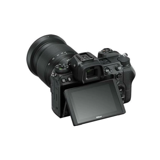 Fotoaparat NIKON Z6II Essential Movie Kit, CMOS senzor, 4K UHD