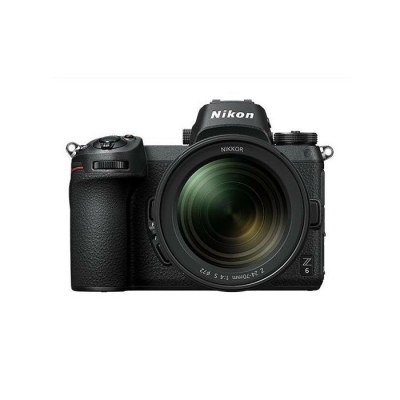 Fotoaparat NIKON Z6II Essential Movie Kit, CMOS senzor, 4K UHD   - Fotoaparati