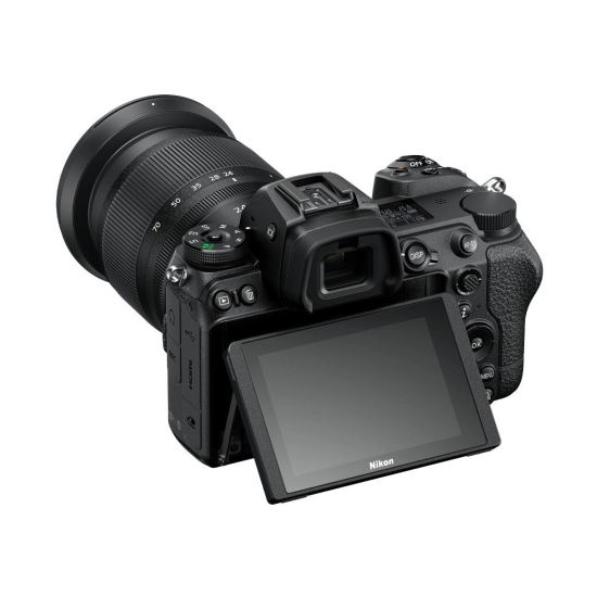 Fotoaparat NIKON Z6II Essential Movie Kit, CMOS senzor, 4K UHD
