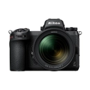 Fotoaparat NIKON Z6II Essential Movie Kit, CMOS senzor, 4K UHD