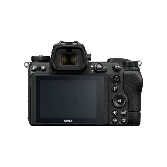Fotoaparat NIKON Z6II body, CMOS senzor, 24.5 MP, 4K UHD