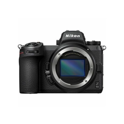 Fotoaparat NIKON Z6II body, CMOS senzor, 24.5 MP, 4K UHD   - TV - AUDIO i VIDEO