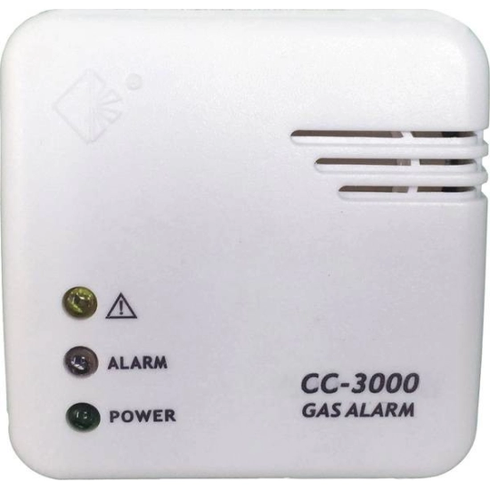 Senzor plina 12/220V,  Cordes CC-3000