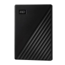 Tvrdi disk vanjski 5000 GB WESTERN DIGITAL Passport WDBPKJ0050BBK-WESN, USB 3.2, 2.5incha, crni