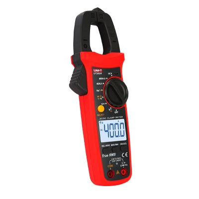 Instrument UT-203 R STRUJNA KLIJEŠTA 400 A AC/DC, Uni-trend  
