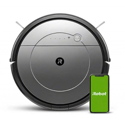 Robotski usisavač iROBOT Roomba Combo (R1118), 2u1 usisavač i perač podova    - Robotski usisavači