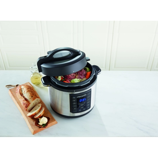 Aparat za kuhanje CROCK POT Express 3u1, 5.6l