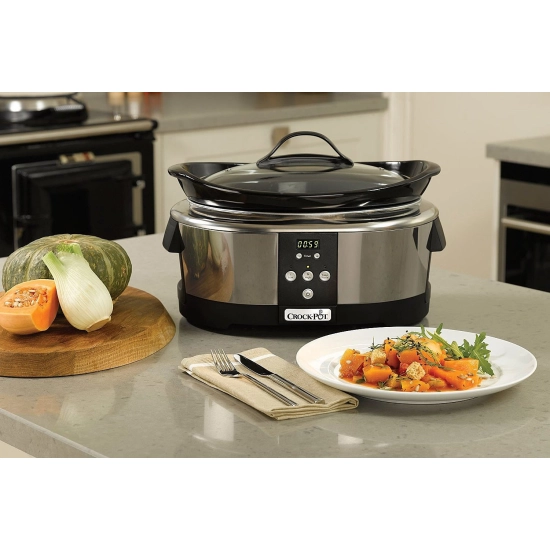 Aparat za sporo kuhanje CROCK POT SCCPBPP605-050, 5.7l