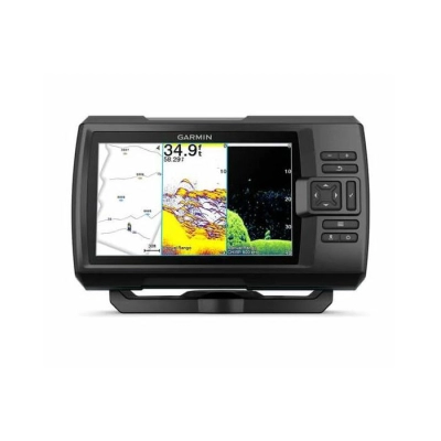 Fishfinder GARMIN Striker Vivid 7cv, 010-02552-01, s krmenom sondom   - Fishfinderi