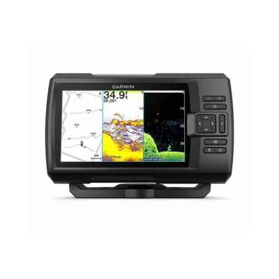 Fishfinder GARMIN Striker Vivid 7cv, 010-02552-01, s krmenom sondom - GPS NAVIGACIJA Fishfinder GARMIN Striker Vivid 7cv, 010-02552-01, s krmenom sondom - GPS NAVIGACIJA
