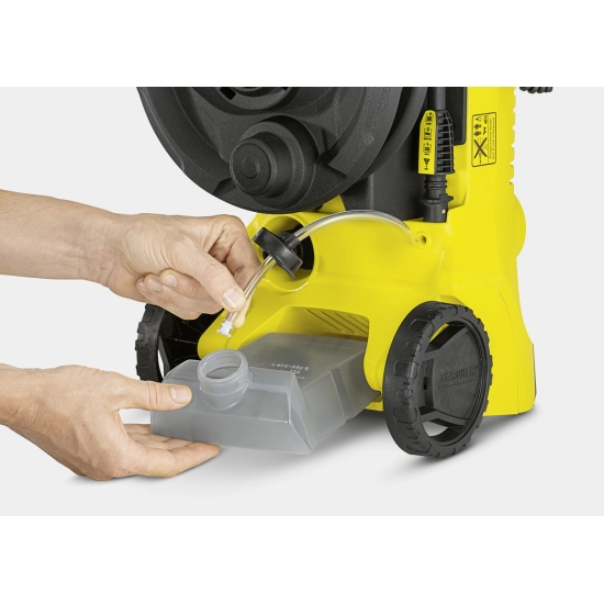 Visokotlačni čistač KARCHER K 3 Premium Power Control, 1600W, 20-120bara, 380l/h, 1.602-750