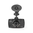 Auto kamera NEDIS DCAM11BK, 1080p, prikaz 120 stupnjeva, 2.7 incha LCD, parking senzor, senzor pokreta
