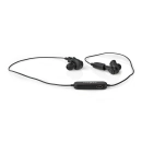 Slušalice NEDIS HPBT5053BK, in-ear, bežične, Bluetooth, crne