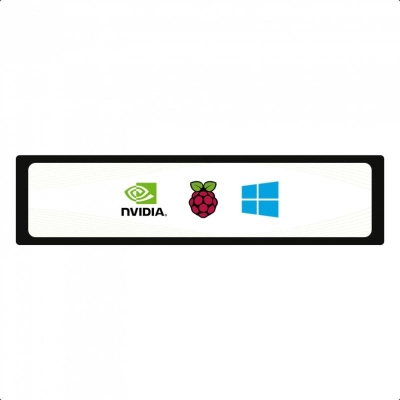 Zaslon RASPBERRY PI, 11.9incha Touch, HDMI, Waveshare, za Raspberry Pi i mini PC