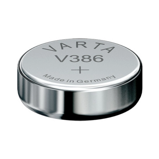 Baterija Varta V 386 1.55V 11.6 x 4.2 mm    