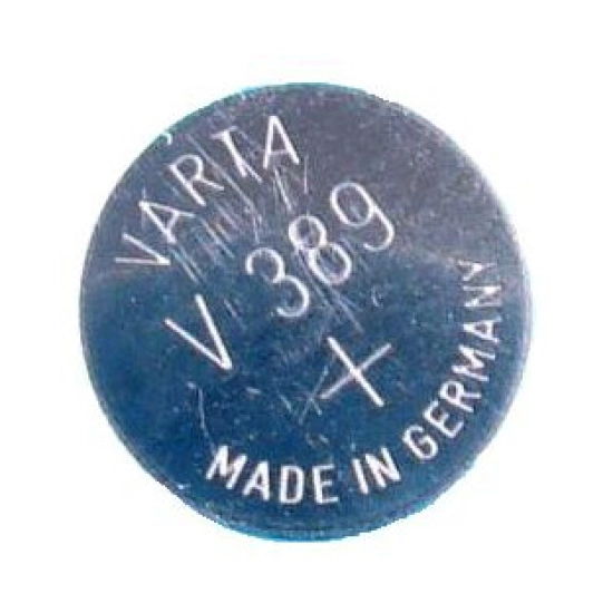 Baterija Varta V 389 1.55V 11.6 x 3.1 mm     