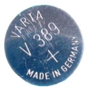 Baterija Varta V 389 1.55V 11.6 x 3.1 mm     