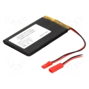 Baterija litijeva L475085 3.7V Li-po 2500 mAh 