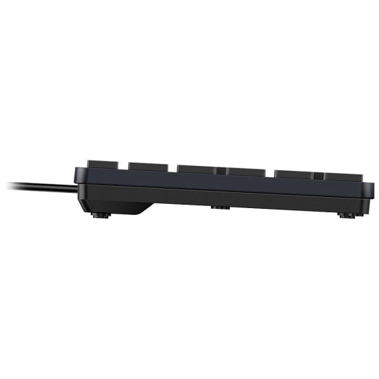 Tipkovnica GENIUS SlimStar 126, USB A, crna