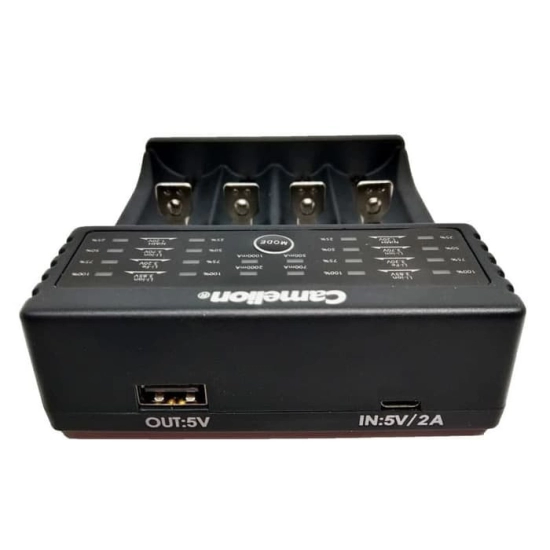 punjač baterija Li-ion,Ni-MH,USB, LBC321 Camelion