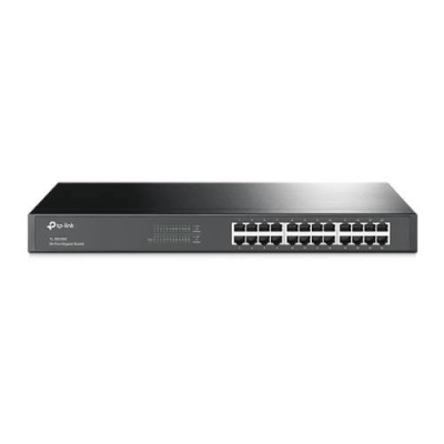 Switch TP-Link TL-SG1024, 24-Port GB metalno   - TP-Link