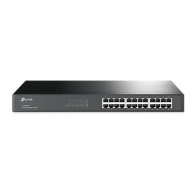 Switch TP-Link TL-SG1024, 24-Port GB metalno   - Switchevi