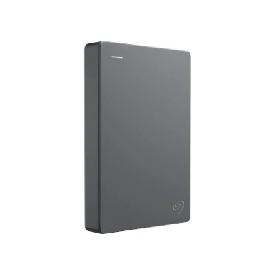 Tvrdi disk vanjski 5000 GB SEAGATE Basic STJL5000400, USB 3.0, 2.5incha, crni   - POHRANA PODATAKA
