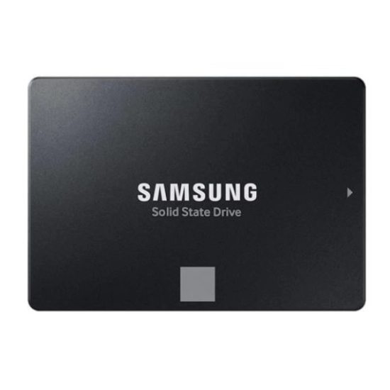 SSD 1000 GB SAMSUNG 870 EVO, MZ-77E1T0B/EU, SATA 3, 2.5incha, maks do 560/530 MB/s