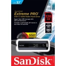 Memorija USB 3.1 FLASH DRIVE, 128 GB, SANDISK SDCZ880-128G-G46 Extreme PRO