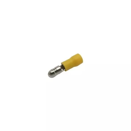 KABELSKA STOPICA/UTIKAČ 4mm-6mm ŽUTA KABELSKA STOPICA/UTIKAČ 4mm-6mm ŽUTA