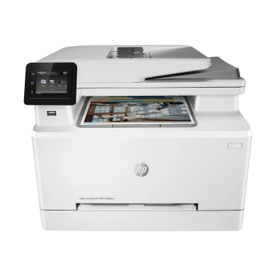 Multifunkcijski printer HP Color LaserJet Pro MFP M282nw 7KW72A, printer/scanner/copy/fax, USB, LAN, Wi-Fi   - Laserski printeri