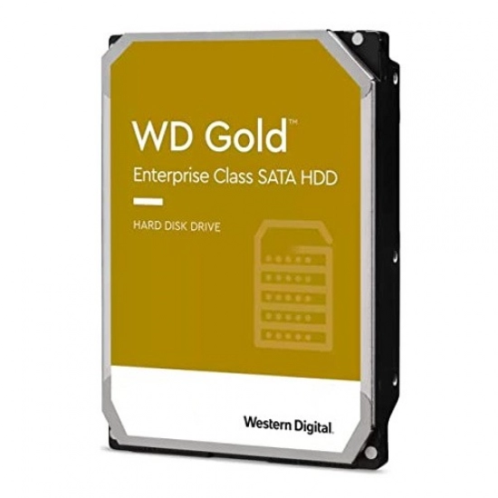 Tvrdi disk 8000 GB WESTERN DIGITAL GOLD ENTERPRISE, WD8004FRYZ , SATA3, 256MB cache, 7.200 okr/min, 3.5incha