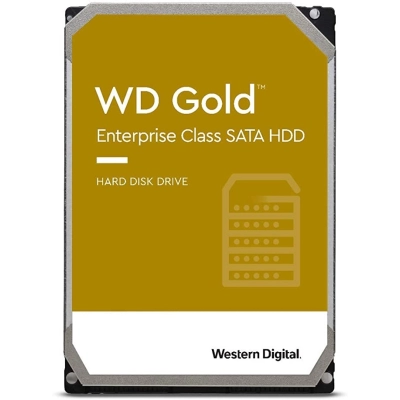 Tvrdi disk 10000 GB WESTERN DIGITAL, Gold Enterprise, WD102KRY, SATA3, 256MB cache, 7.200 okr/min, 3.5incha   - INFORMATIČKE KOMPONENTE
