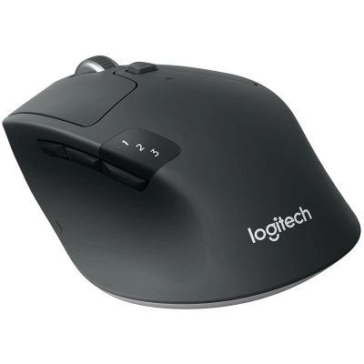 Miš LOGITECH M720 Triathlon, bežični, BT, crni   - Miševi