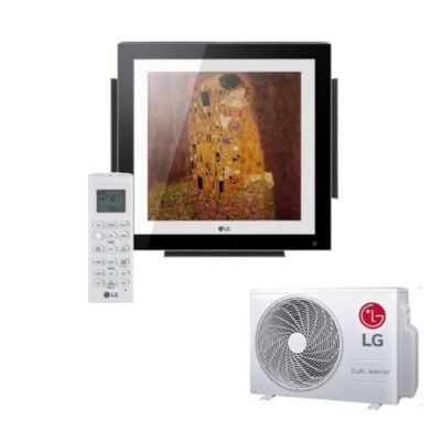 Klima uređaj LG Artcool Gallery A12FT, DUAL inverter, 3.5kW hlađenje, 3.8kW grijanje, Wi-Fi    - LG
