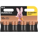 Baterija alkalna AA - K8  Duracell