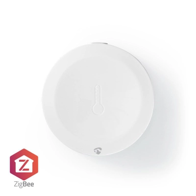 ZigBee Smart klimatski senzor, NEDIS ZBSC10WT   - Smart Home